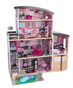 Kidkraft Sparkle Mansion Dollhouse3