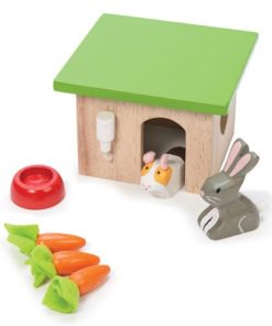 Le Toy Van Bunny and Guinea Set