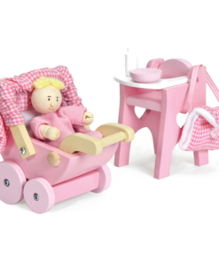 Le Toy Van Doll Nursery Set