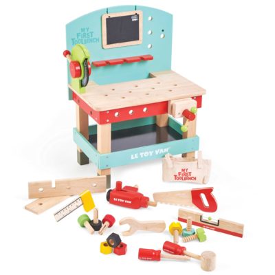 Le Toy Van My First Tool Bench 3