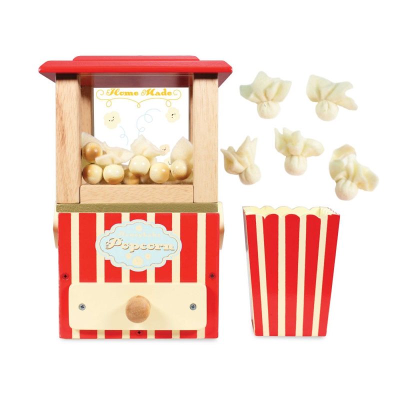 Le Toy Van Popcorn Machine 2