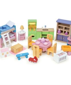 Le Toy Van Starter Furniture Set