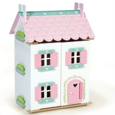 Le Toy Van Sweetheart Cottage and Furnitureurniture)