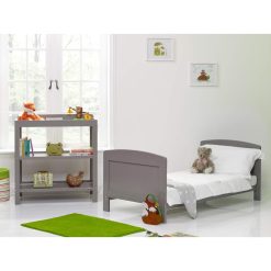 Obaby Grace 2 Piece Room Set - Taupe Grey 2