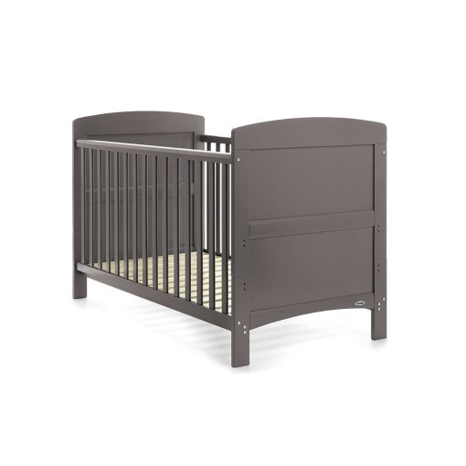 Obaby Grace 3 Piece Room Set - Taupe Grey 2