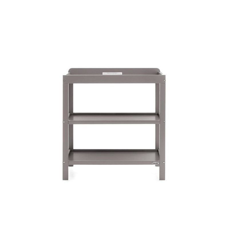 Obaby Grace 3 Piece Room Set - Taupe Grey 3