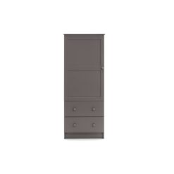 Obaby Grace 3 Piece Room Set - Taupe Grey 4