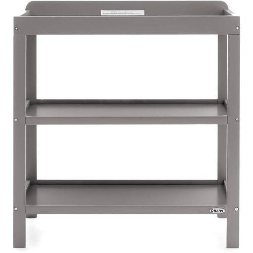 Obaby Lily 2 Piece Room Set - Taupe Grey 3