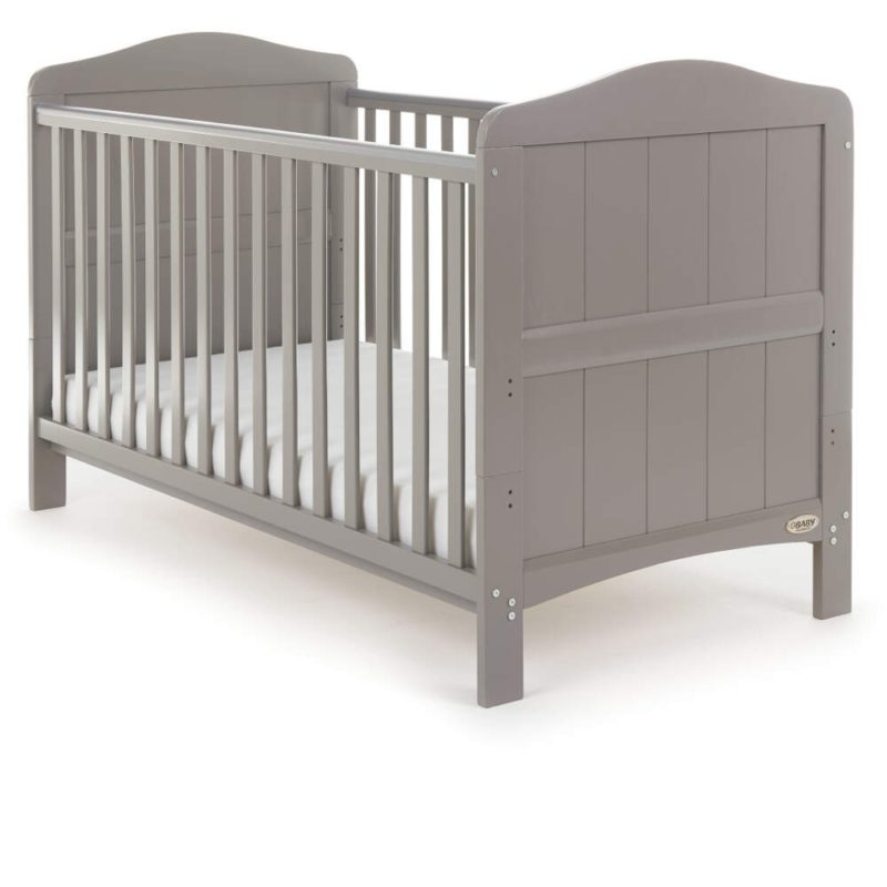 Obaby Whitby 2 Piece Room Set - Taupe Grey 2