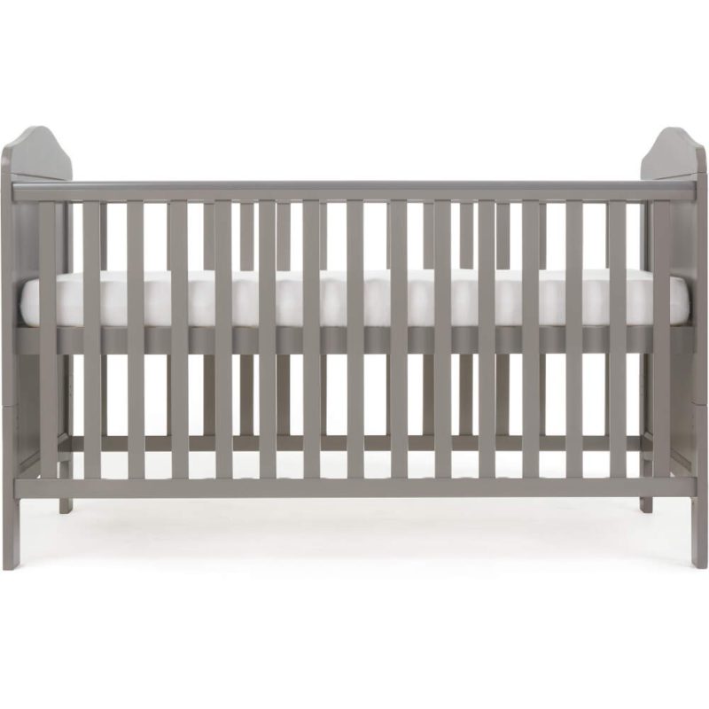 Obaby Whitby 2 Piece Room Set - Taupe Grey 4