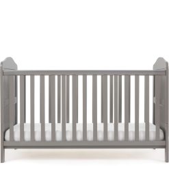 Obaby Whitby 2 Piece Room Set - Taupe Grey 5