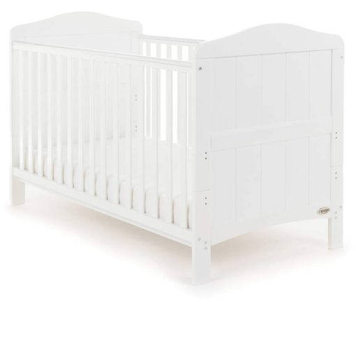 Obaby Whitby 2 Piece Room Set - White 2