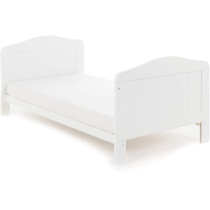 Obaby Whitby 2 Piece Room Set - White 3