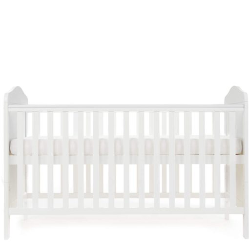 Obaby Whitby 2 Piece Room Set - White 4