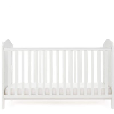 Obaby Whitby 2 Piece Room Set - White 5