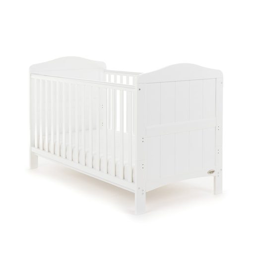Obaby Whitby 3 Piece Room Set - White 2