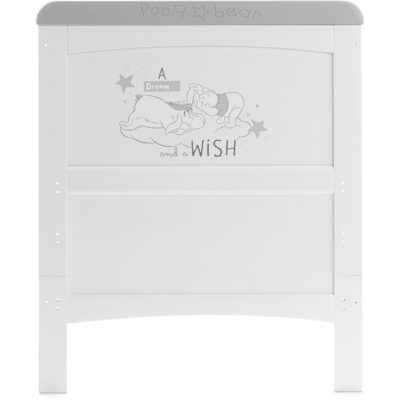 Dreams & Wishes Disney Winnie the Pooh Cot Bed and Under Drawer