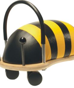 Wheelybug large bee