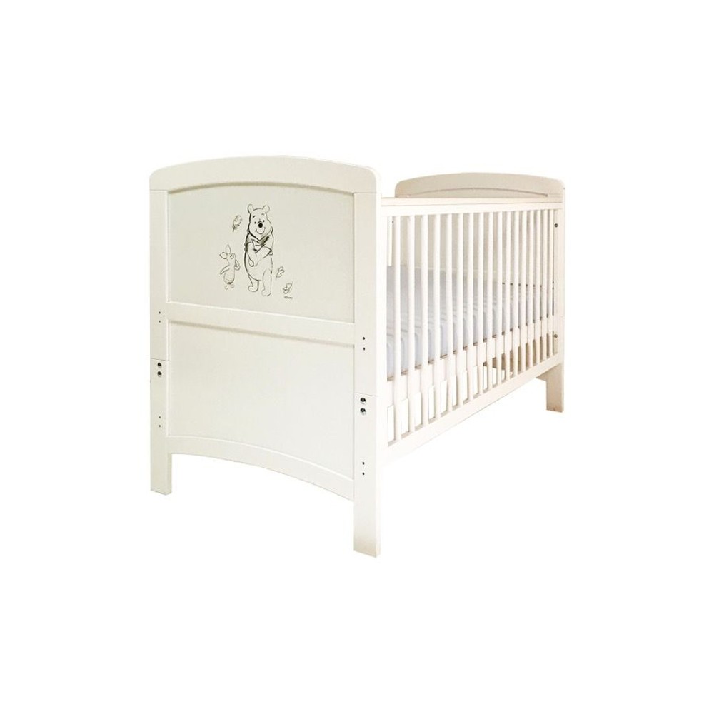 babyletto mini crib white