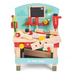 Le Toy Van Wooden Tool Bench