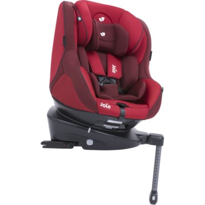joie1_Spin360_Merlot_Rotate2carseat