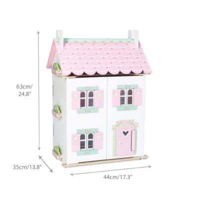 Le Toy Van Sweetheart Cottage and Furniture