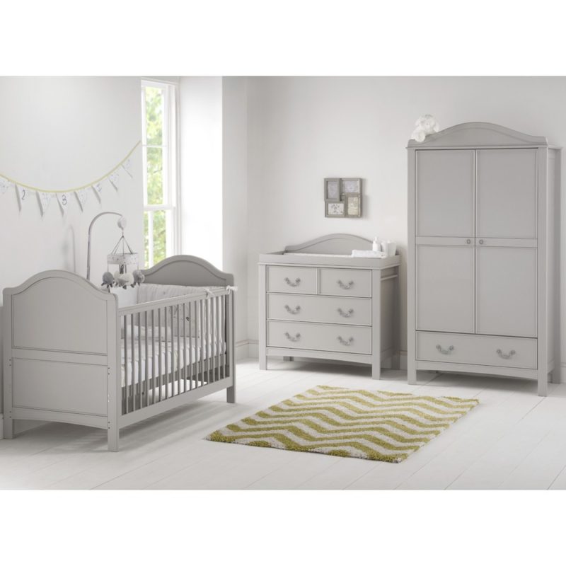 East Coast Toulouse Cot Bed