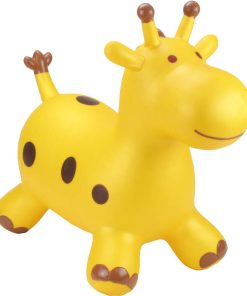 Happy Hopper Gold Giraffe