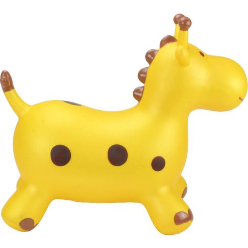 Happy Hopperz Gold Giraffe