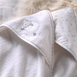 Silver Cloud Counting Sheep Cuddle Robes
