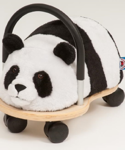 wheelybug plush panda