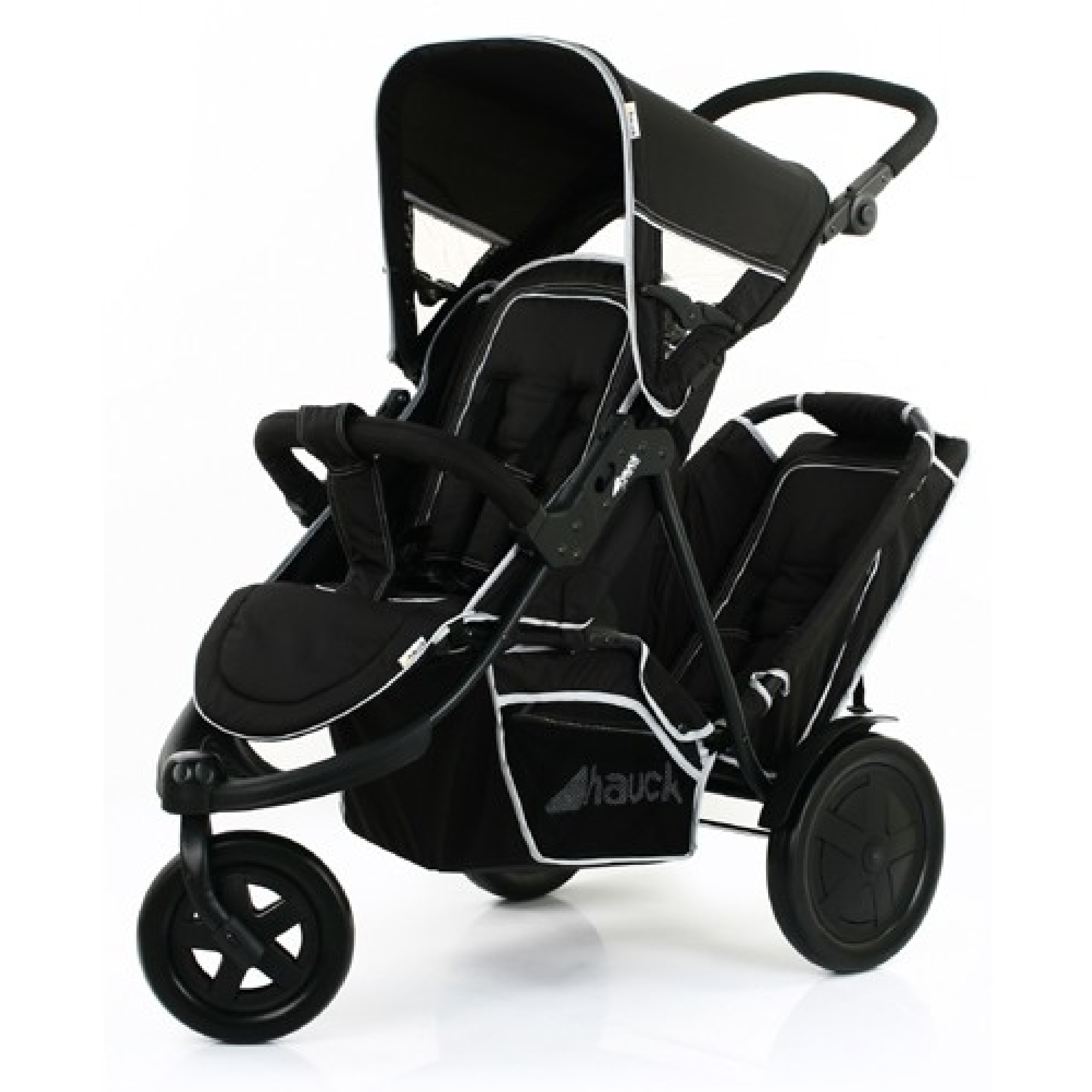 double and tandem pushchairs