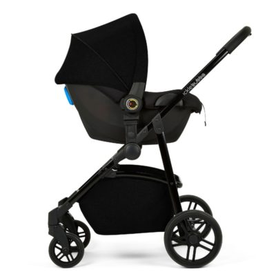 Ickle Bubba Moon 3-in-1 Travel System - Black 3