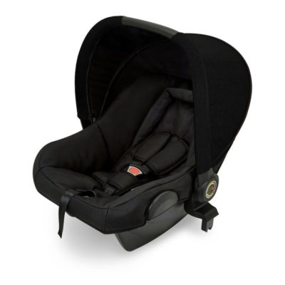 Ickle Bubba Moon 3-in-1 Travel System - Black 4