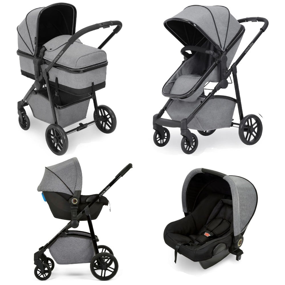ickle bubba 3 in 1 travel system