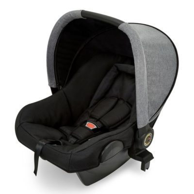 Ickle Bubba Moon 3-in-1 Travel System - Space Grey 2