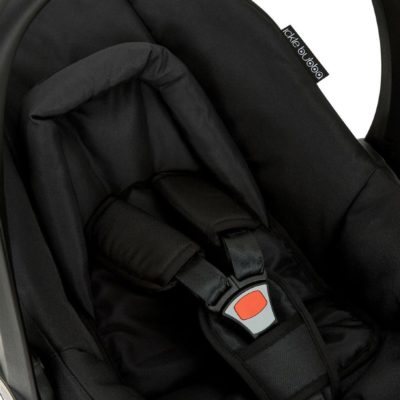 Ickle Bubba Moon 3-in-1 Travel System - Space Grey 4