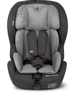 Kinderkraft Black/Grey Safety Fix ISOFIX Car Seat