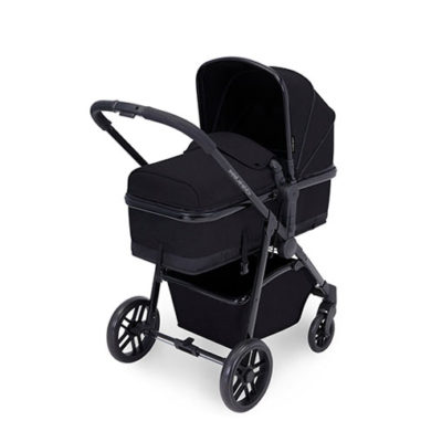 ickle bubba moon 3 in 1 travel system moon black