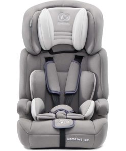 Kinderkraft Grey Comfort Up Car Seat