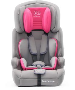 Kinderkraft Pink Comfort Up Car Seat