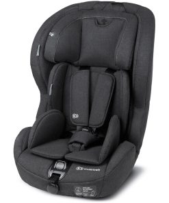 Kinderkraft Safety Fix ISOFIX Group 1,2,3 Car Seat (Black)