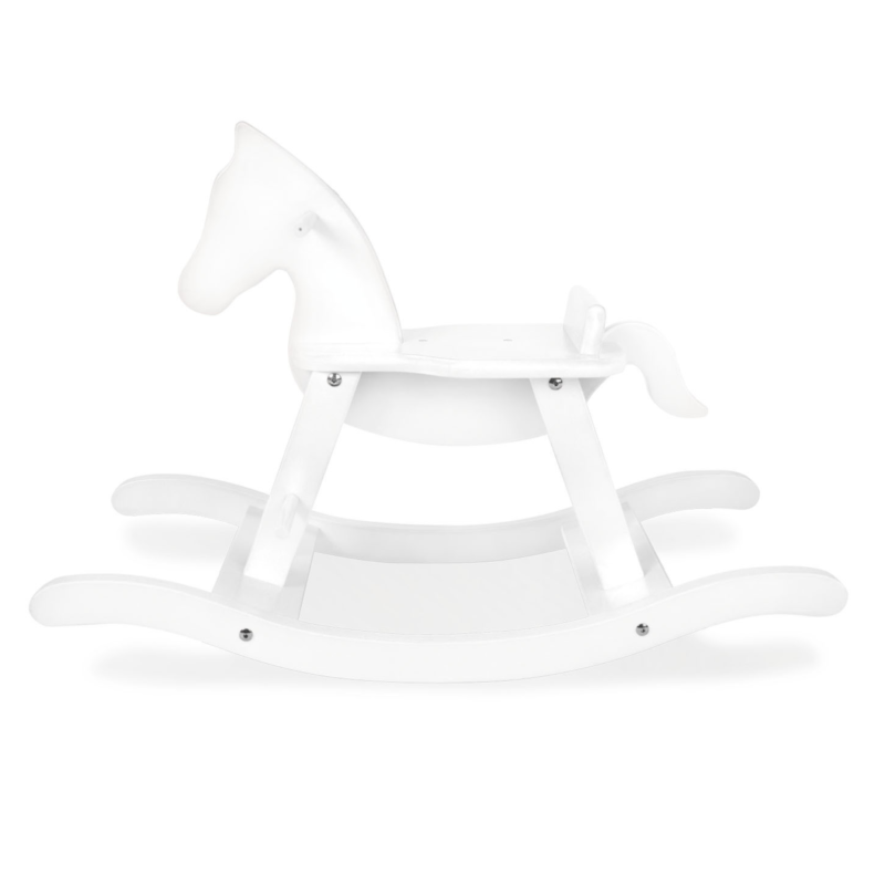 Pinolino Rocking Horse - White