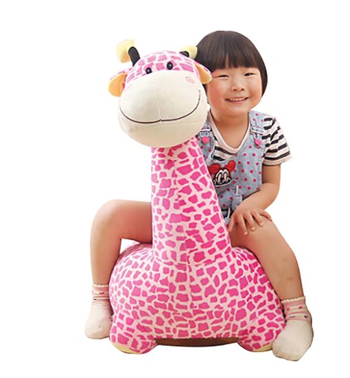 Liberty House Toys Pink Giraffe Chair