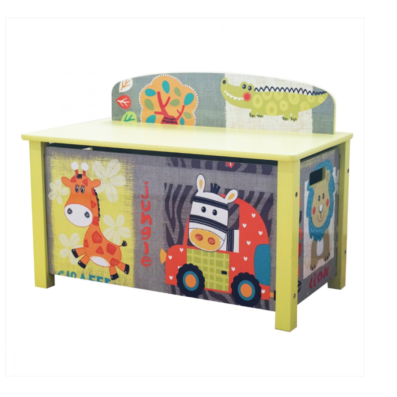 Liberty House Toys - Kid Safari Big Toybox