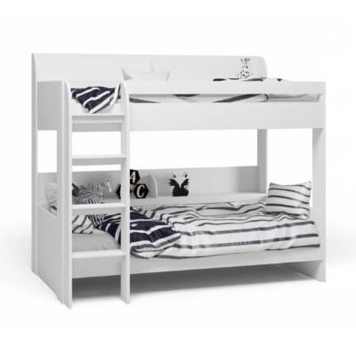 Kidsaw, Aerial Bunk Bed - White1