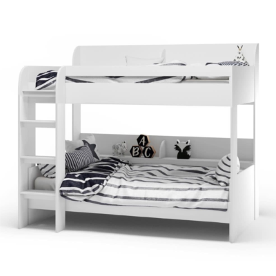 Kidsaw, Aerial Bunk Bed - White2
