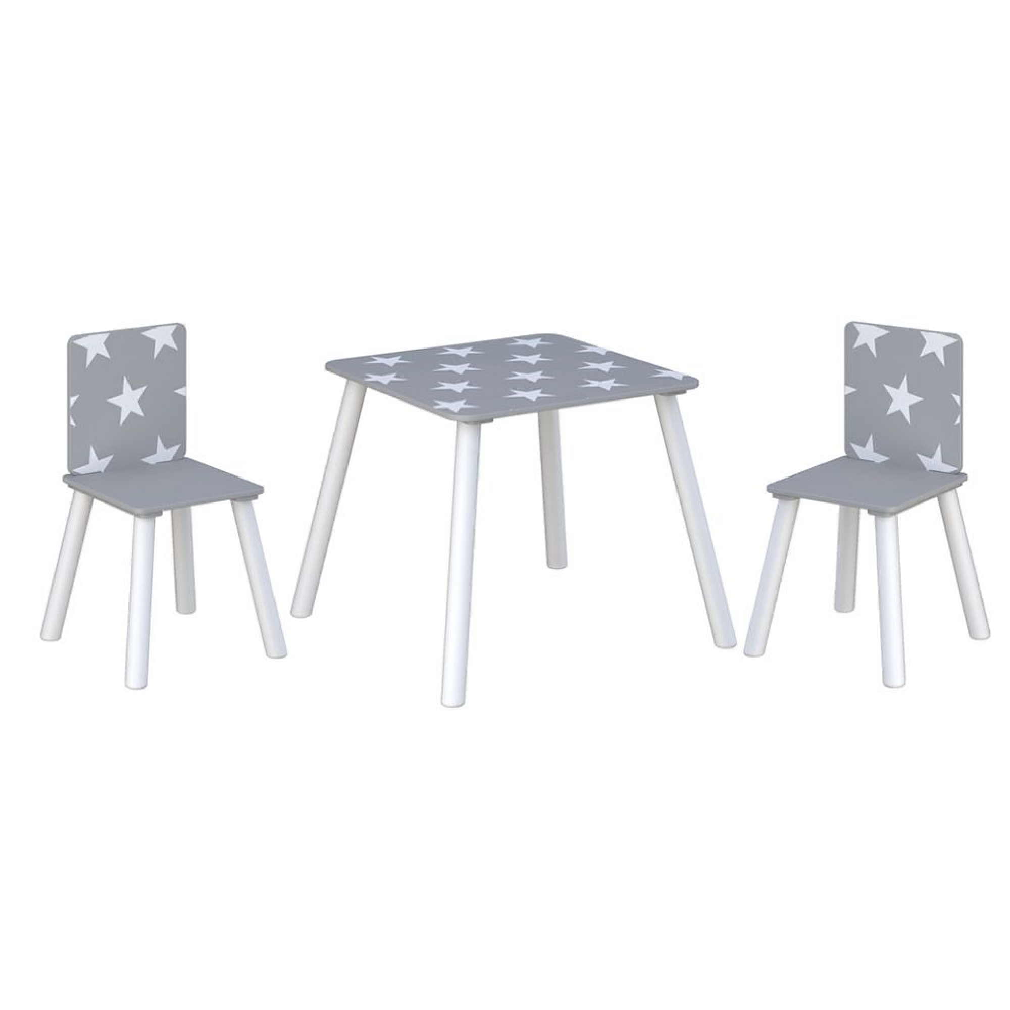Baby Products Kidsaw Star Table Chairs Grey Nursery Of Table