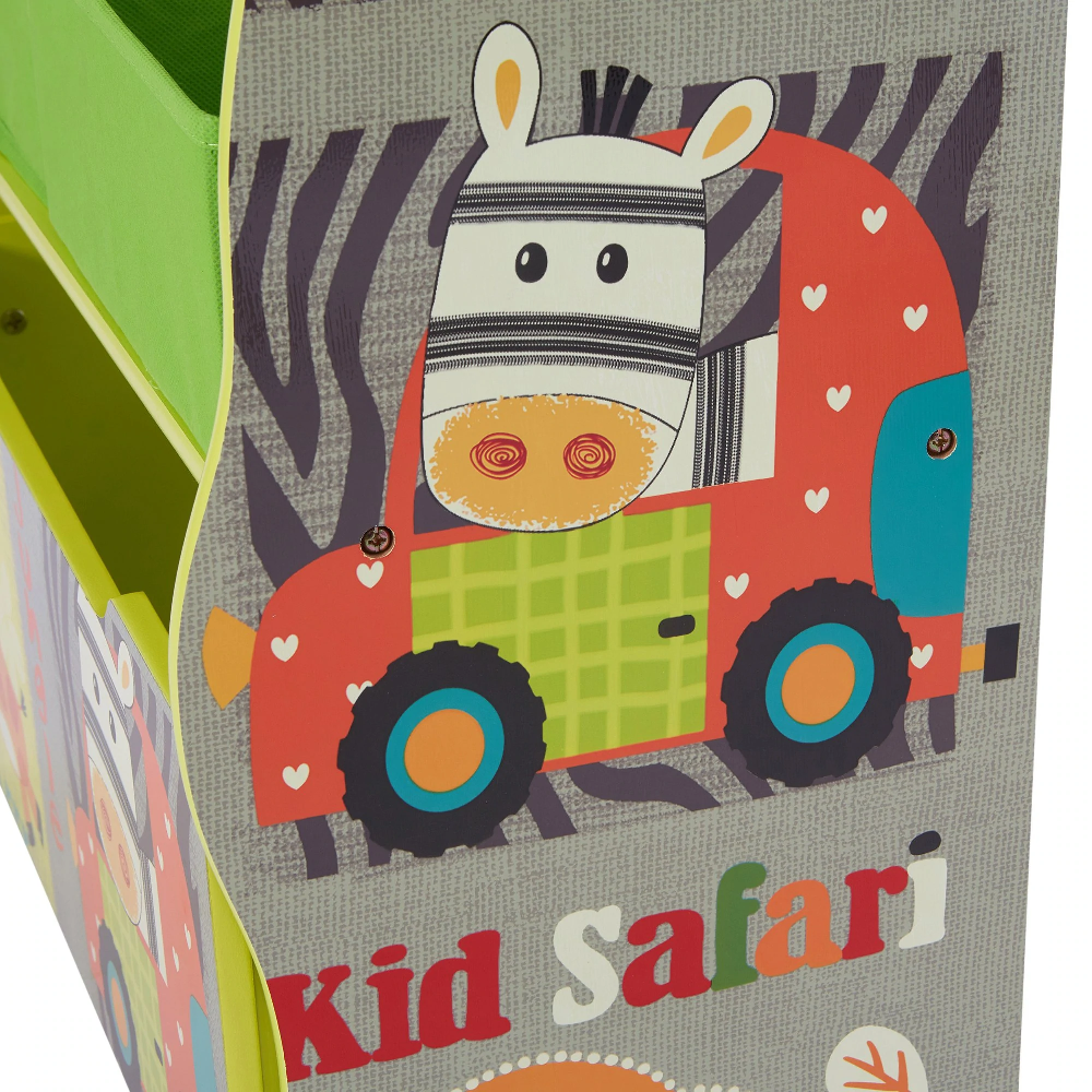Kid Safari Storage Box, Children's Storage Box