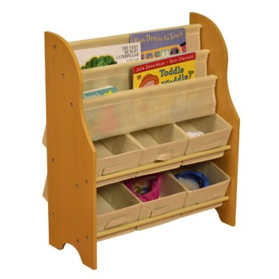 Liberty House Toys Storage Unit with 6 Bins